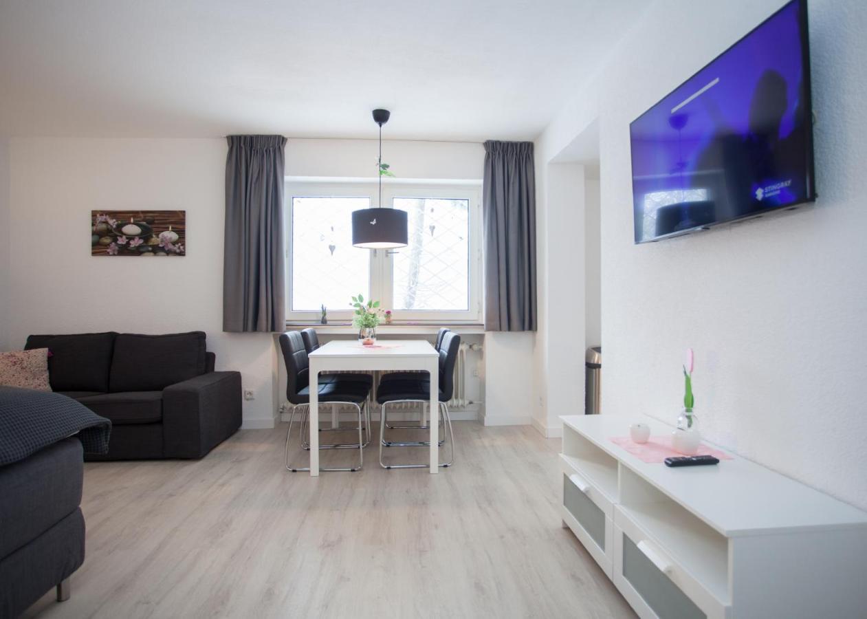 Appartement Brink Fichtenweg 41 Winterberg Esterno foto