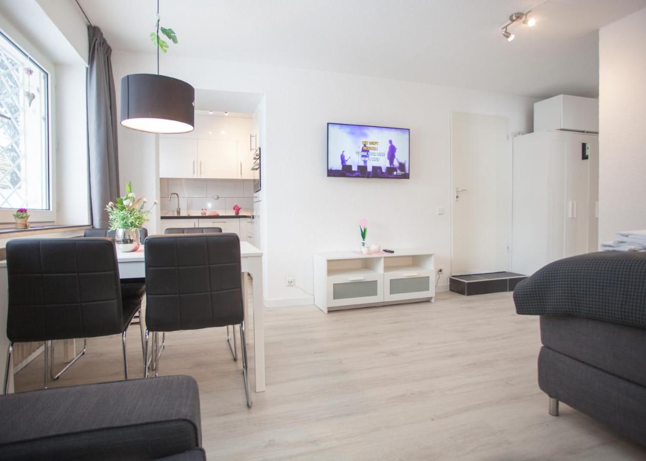 Appartement Brink Fichtenweg 41 Winterberg Esterno foto