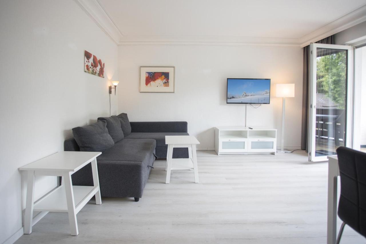 Appartement Brink Fichtenweg 41 Winterberg Esterno foto