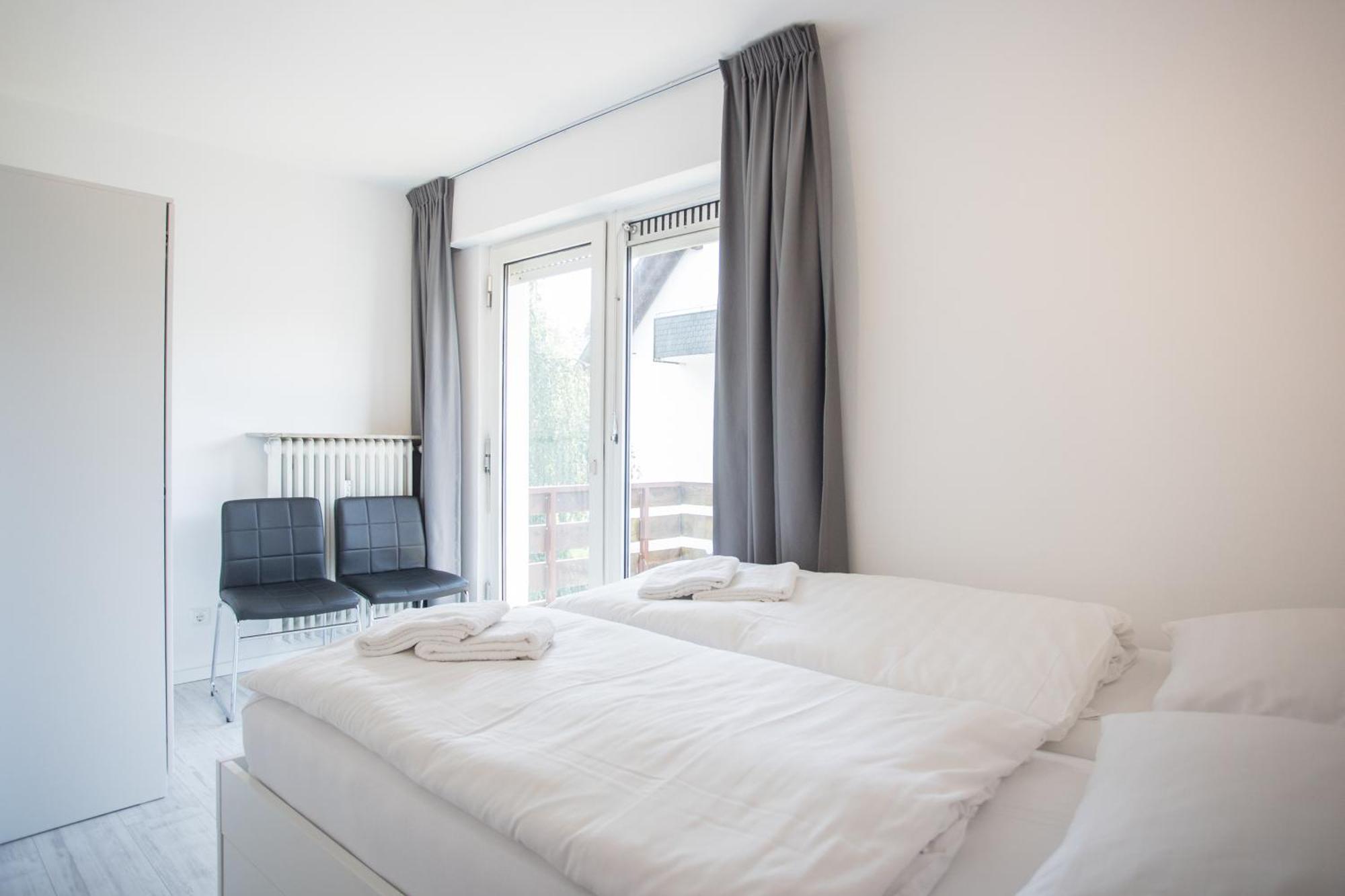 Appartement Brink Fichtenweg 41 Winterberg Esterno foto