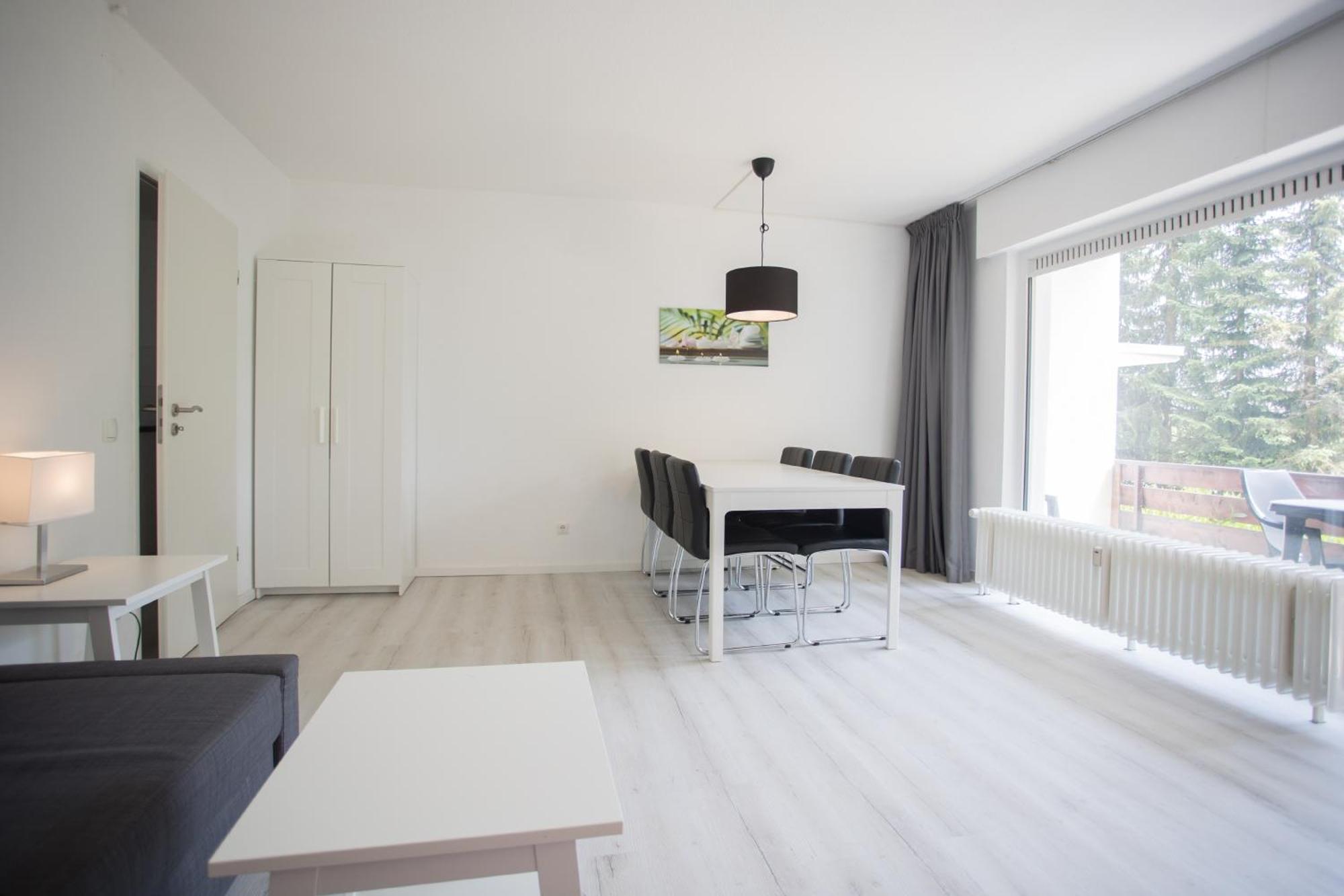 Appartement Brink Fichtenweg 41 Winterberg Esterno foto