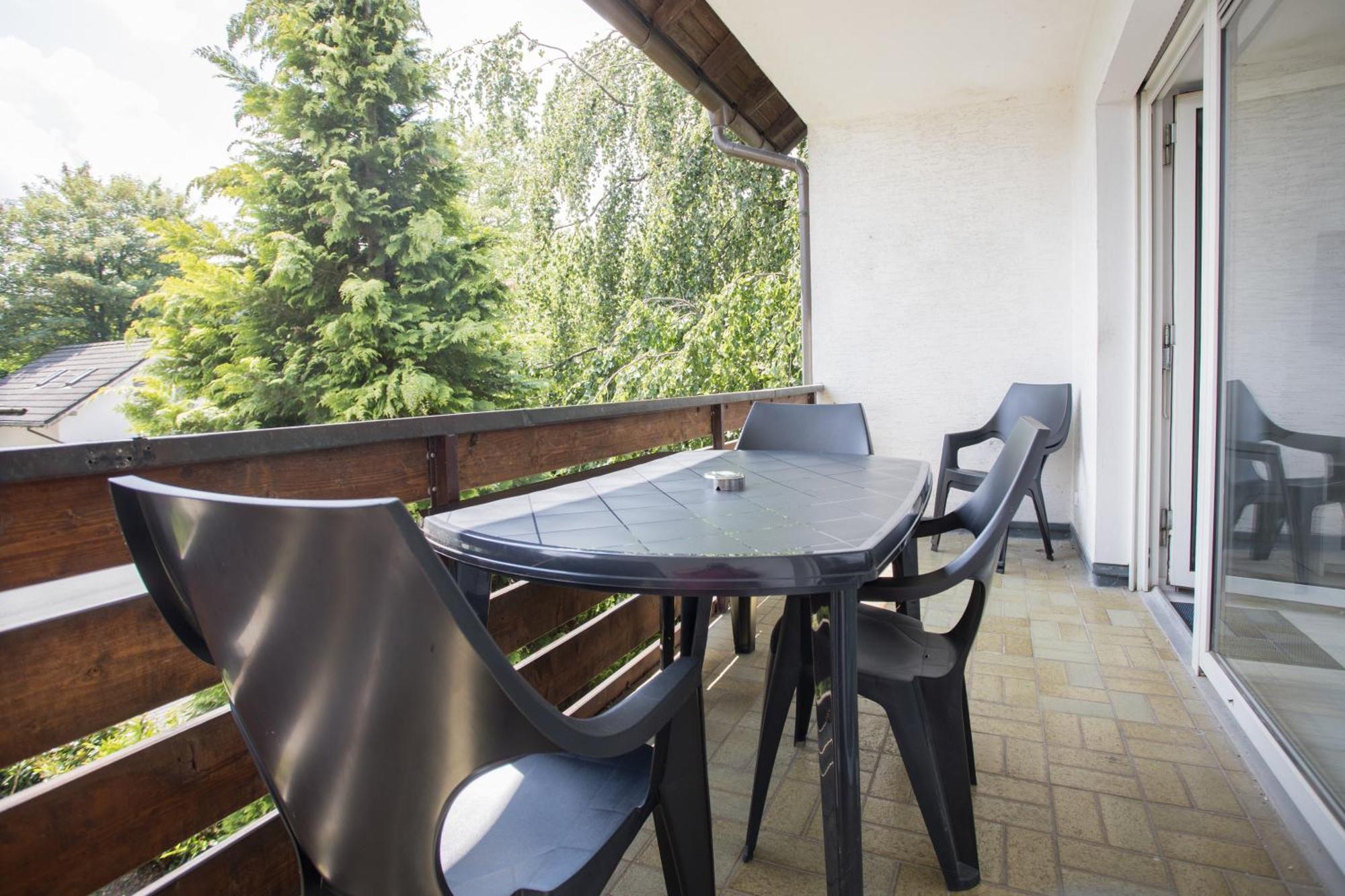 Appartement Brink Fichtenweg 41 Winterberg Esterno foto