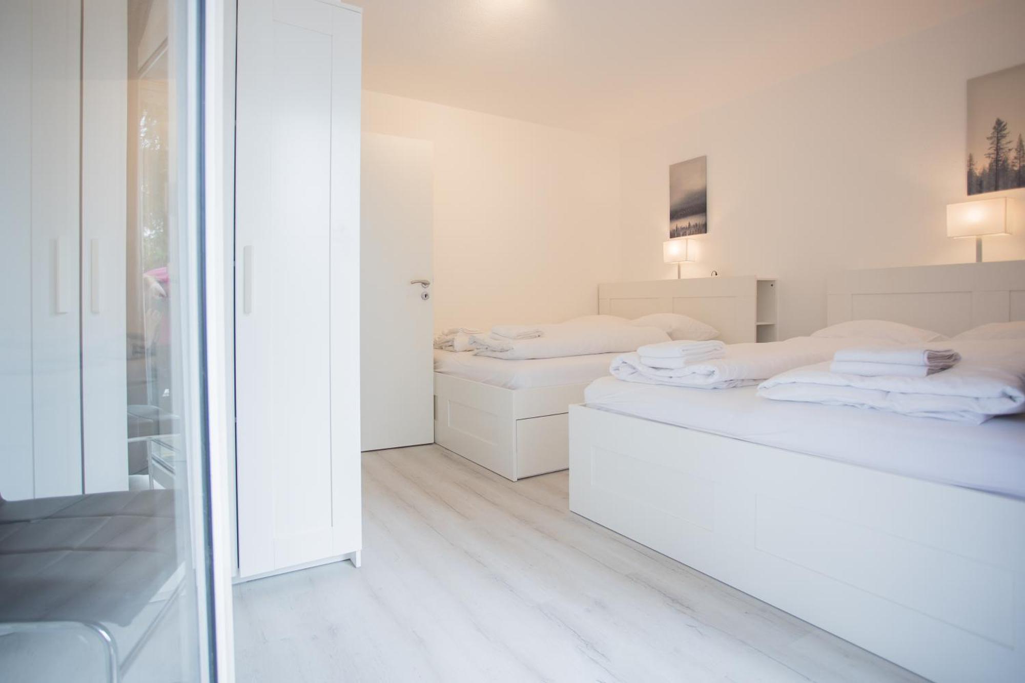 Appartement Brink Fichtenweg 41 Winterberg Esterno foto