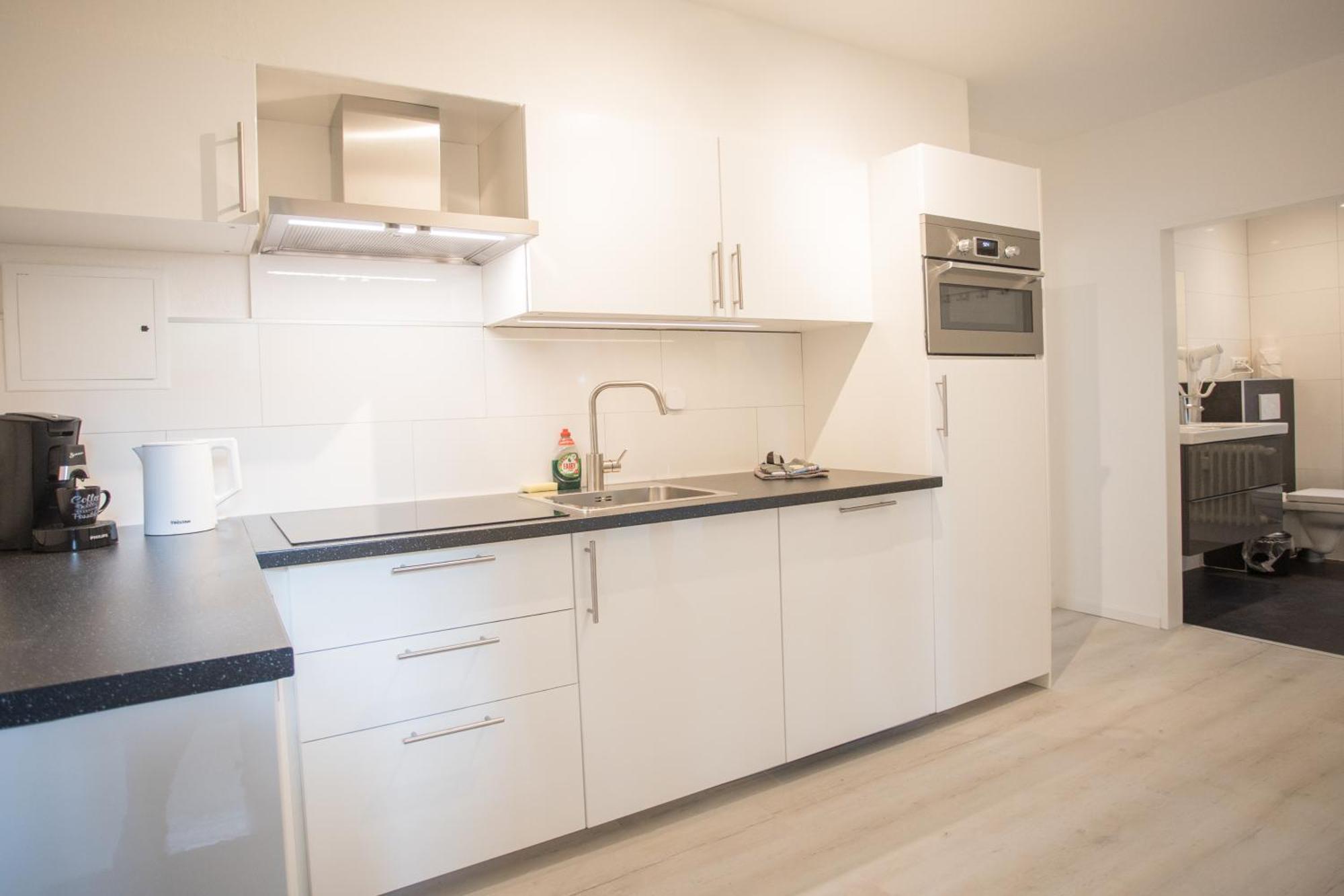 Appartement Brink Fichtenweg 41 Winterberg Esterno foto