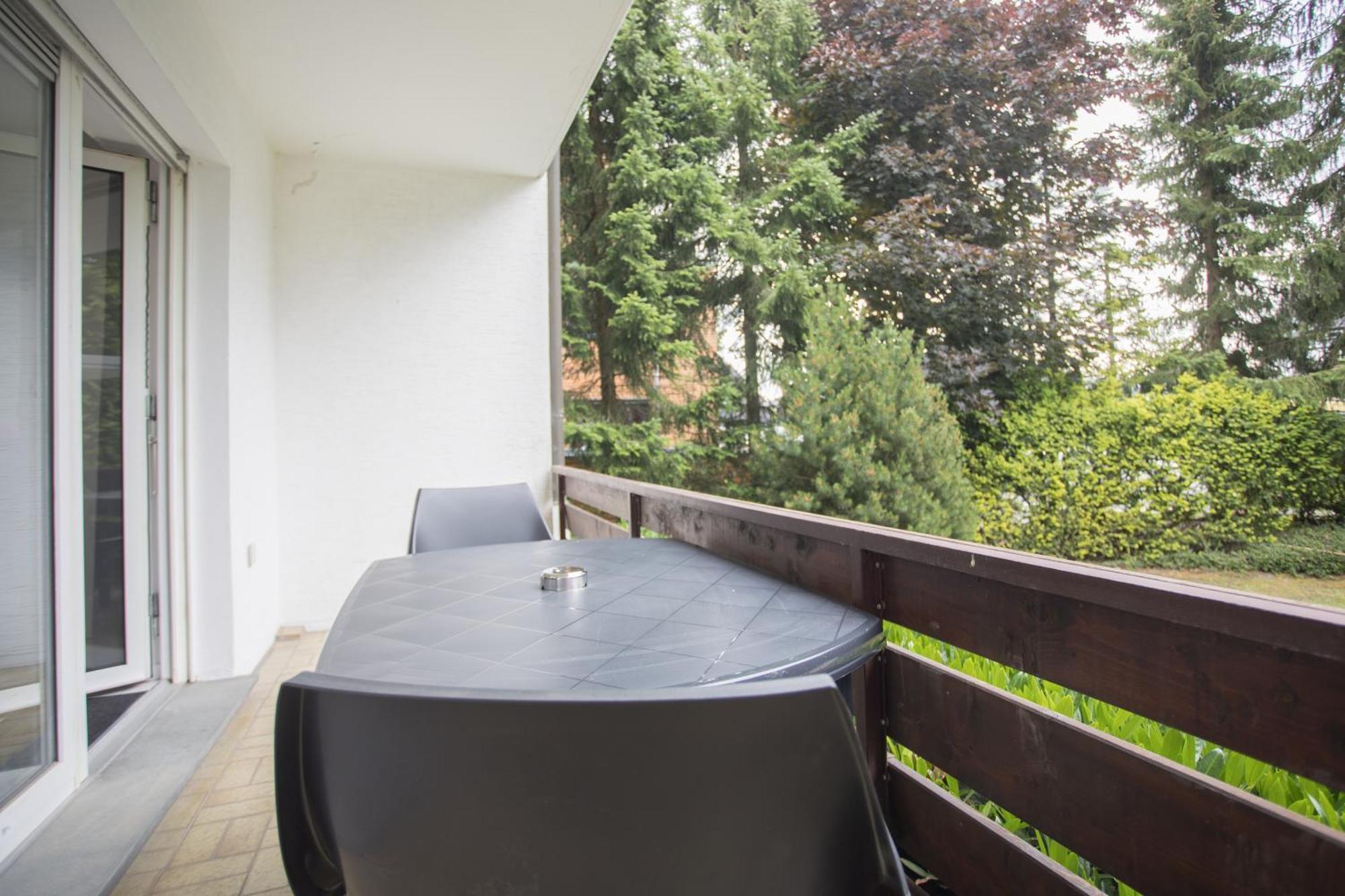 Appartement Brink Fichtenweg 41 Winterberg Esterno foto