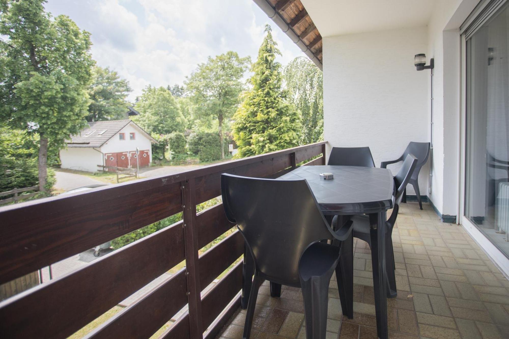 Appartement Brink Fichtenweg 41 Winterberg Esterno foto