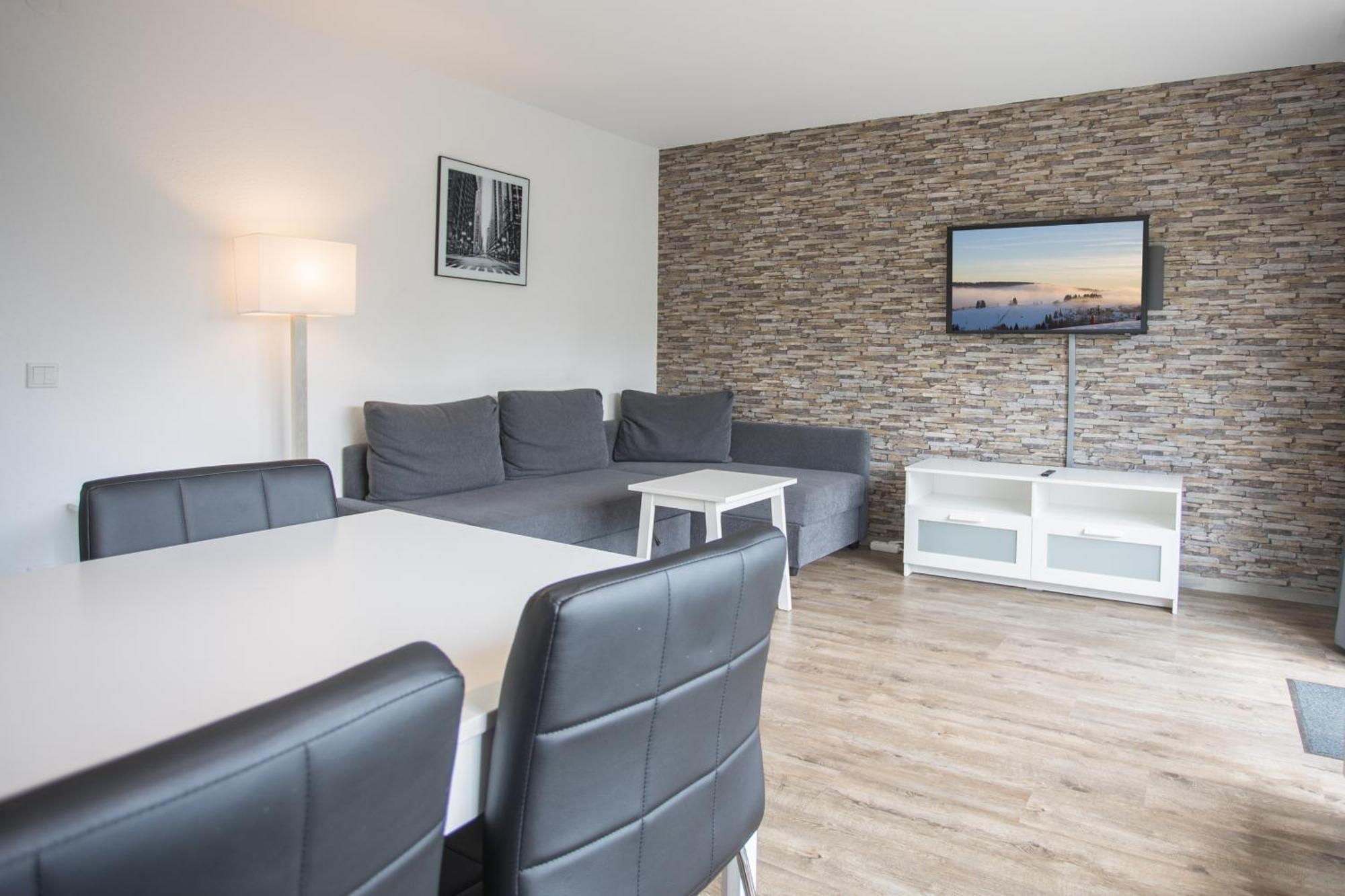 Appartement Brink Fichtenweg 41 Winterberg Esterno foto
