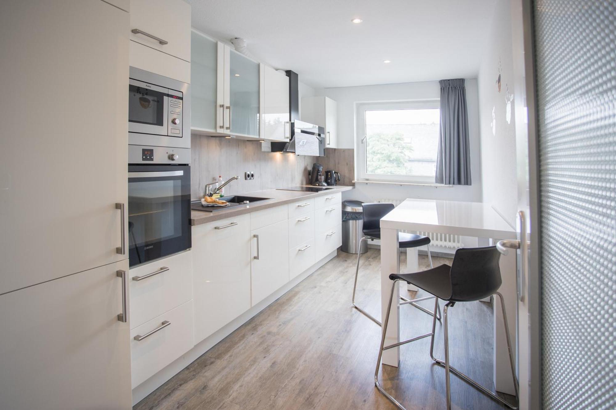 Appartement Brink Fichtenweg 41 Winterberg Esterno foto