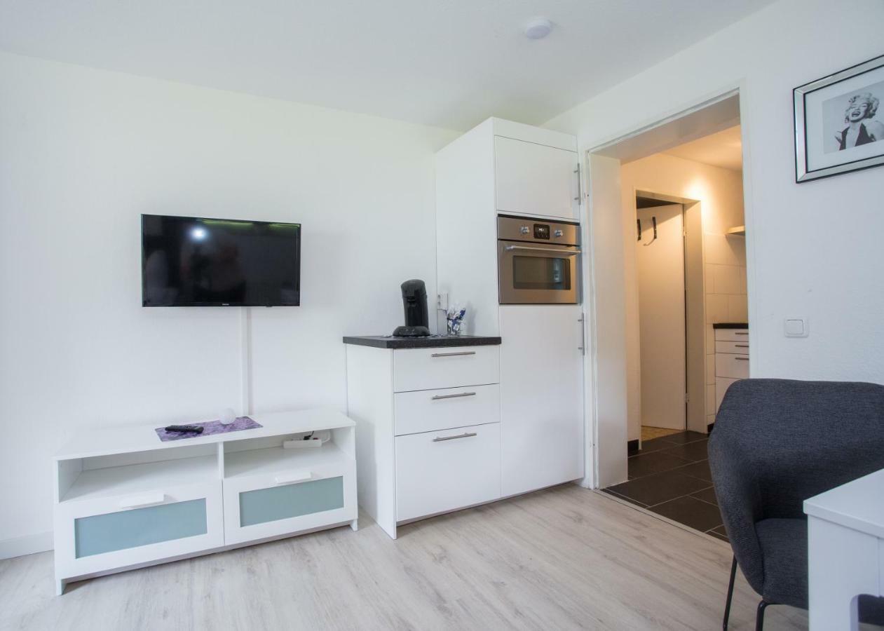 Appartement Brink Fichtenweg 41 Winterberg Esterno foto