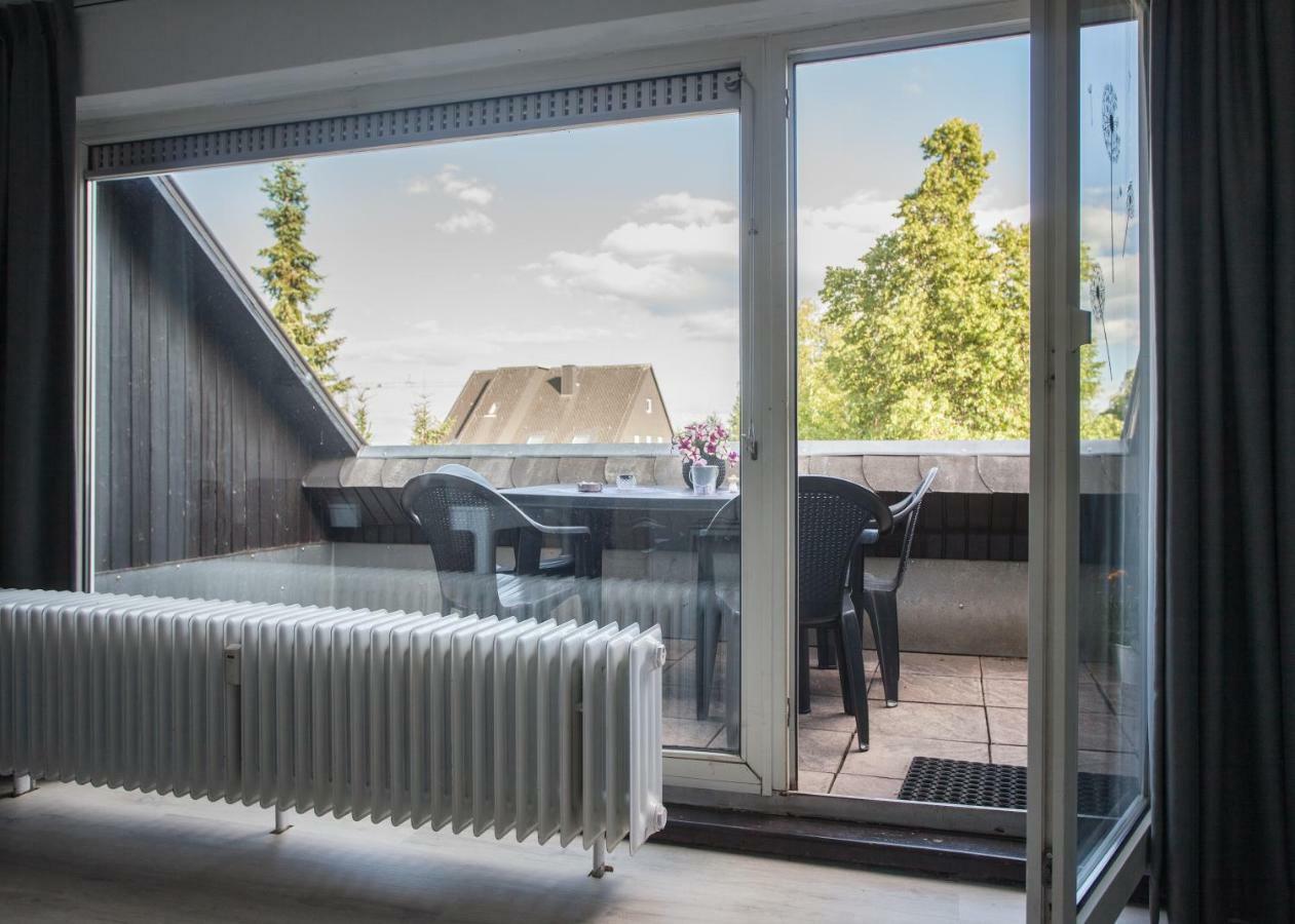 Appartement Brink Fichtenweg 41 Winterberg Esterno foto