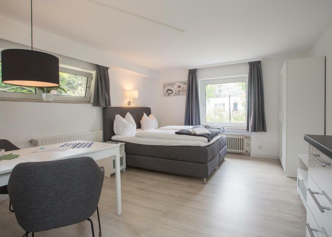 Appartement Brink Fichtenweg 41 Winterberg Esterno foto